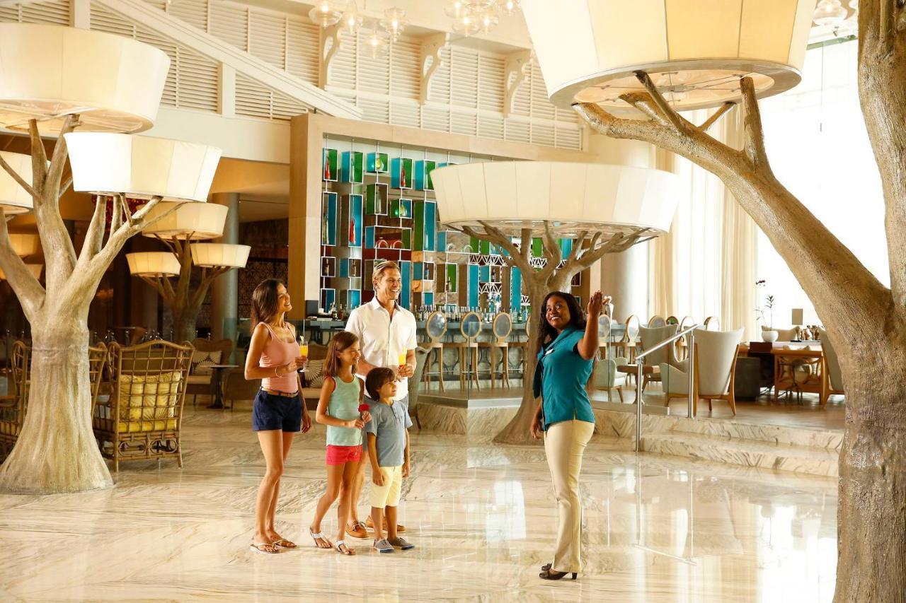 Moon Palace Jamaica Ocho Rios Bagian luar foto