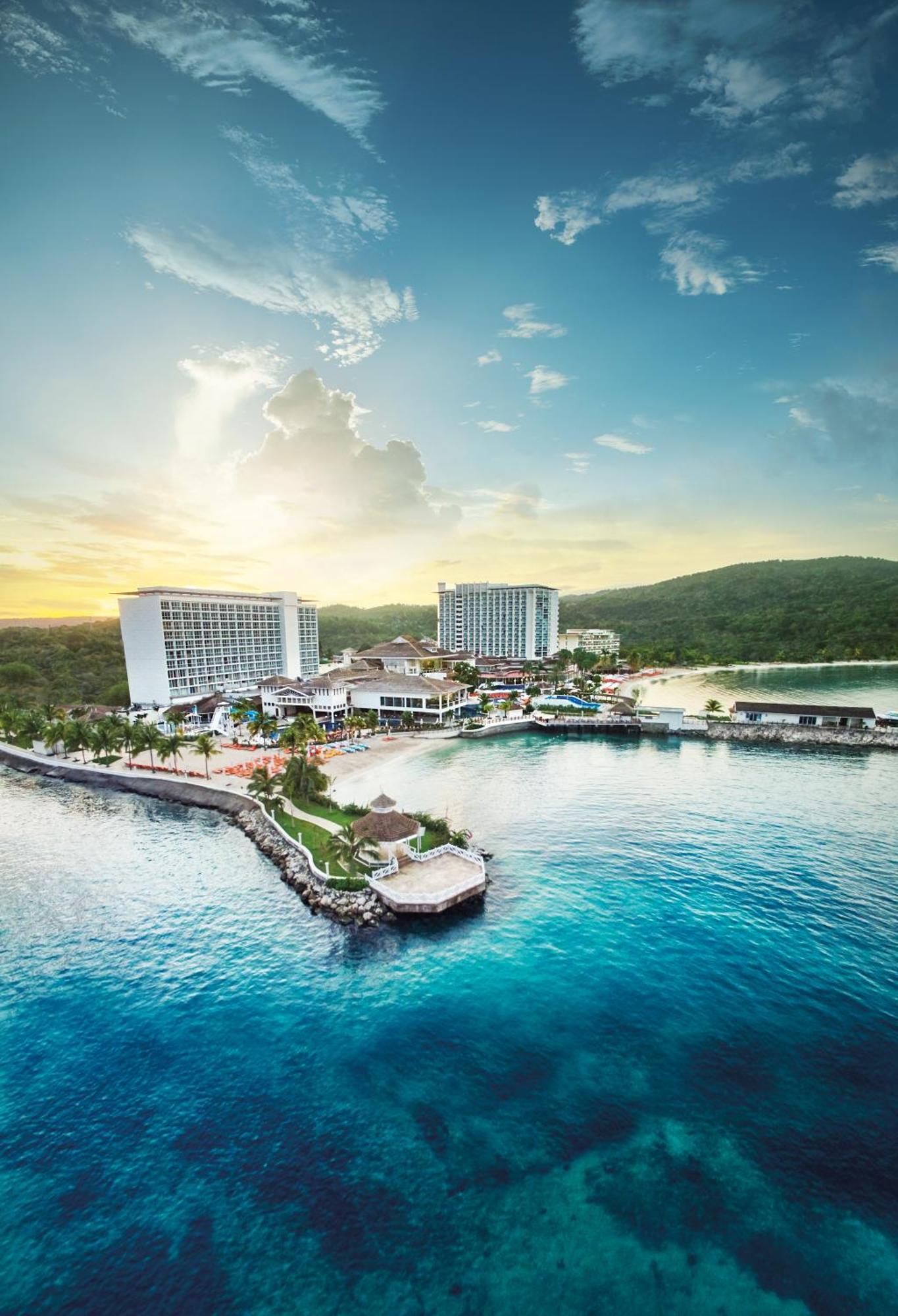 Moon Palace Jamaica Ocho Rios Bagian luar foto
