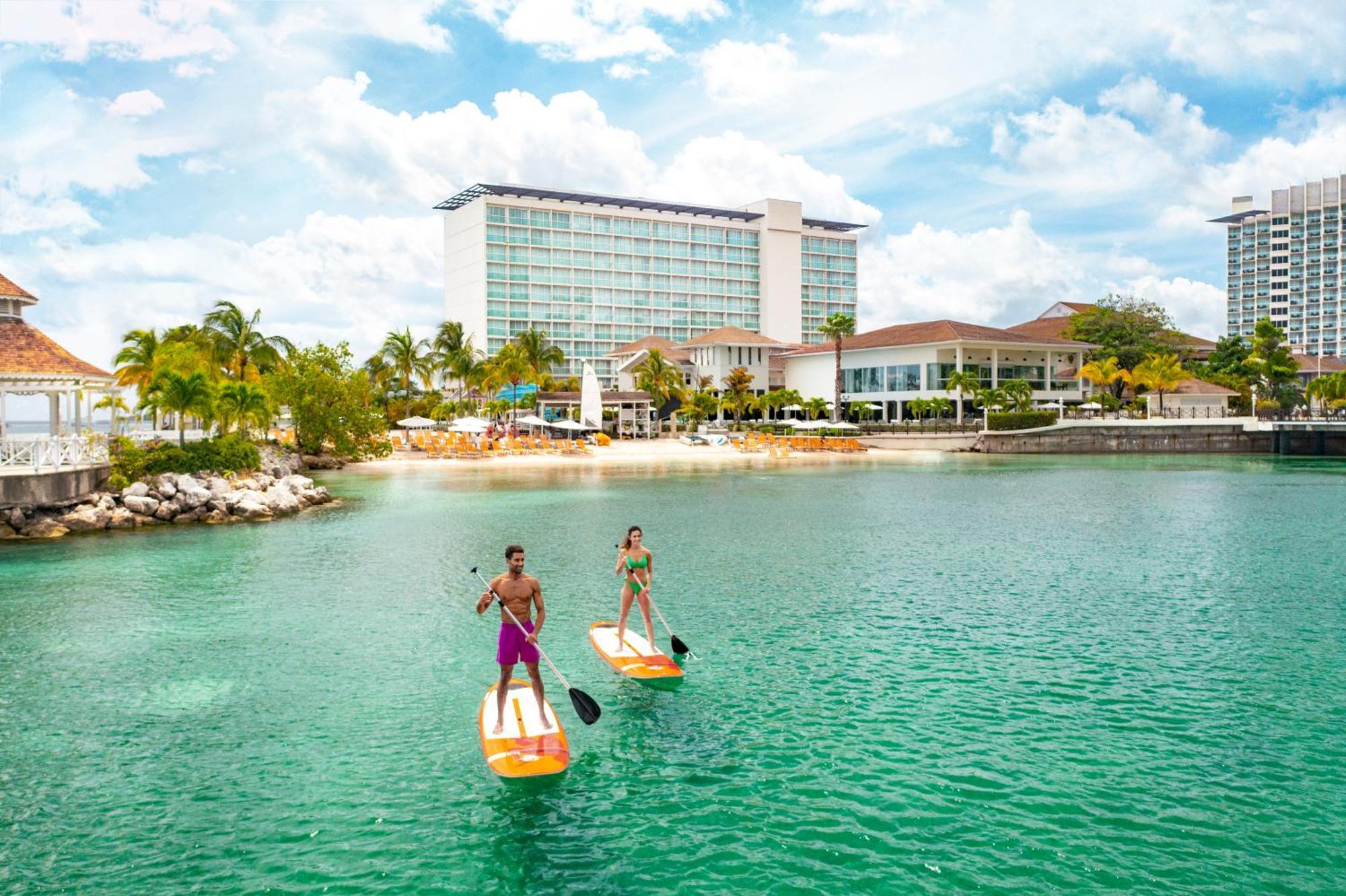 Moon Palace Jamaica Ocho Rios Bagian luar foto