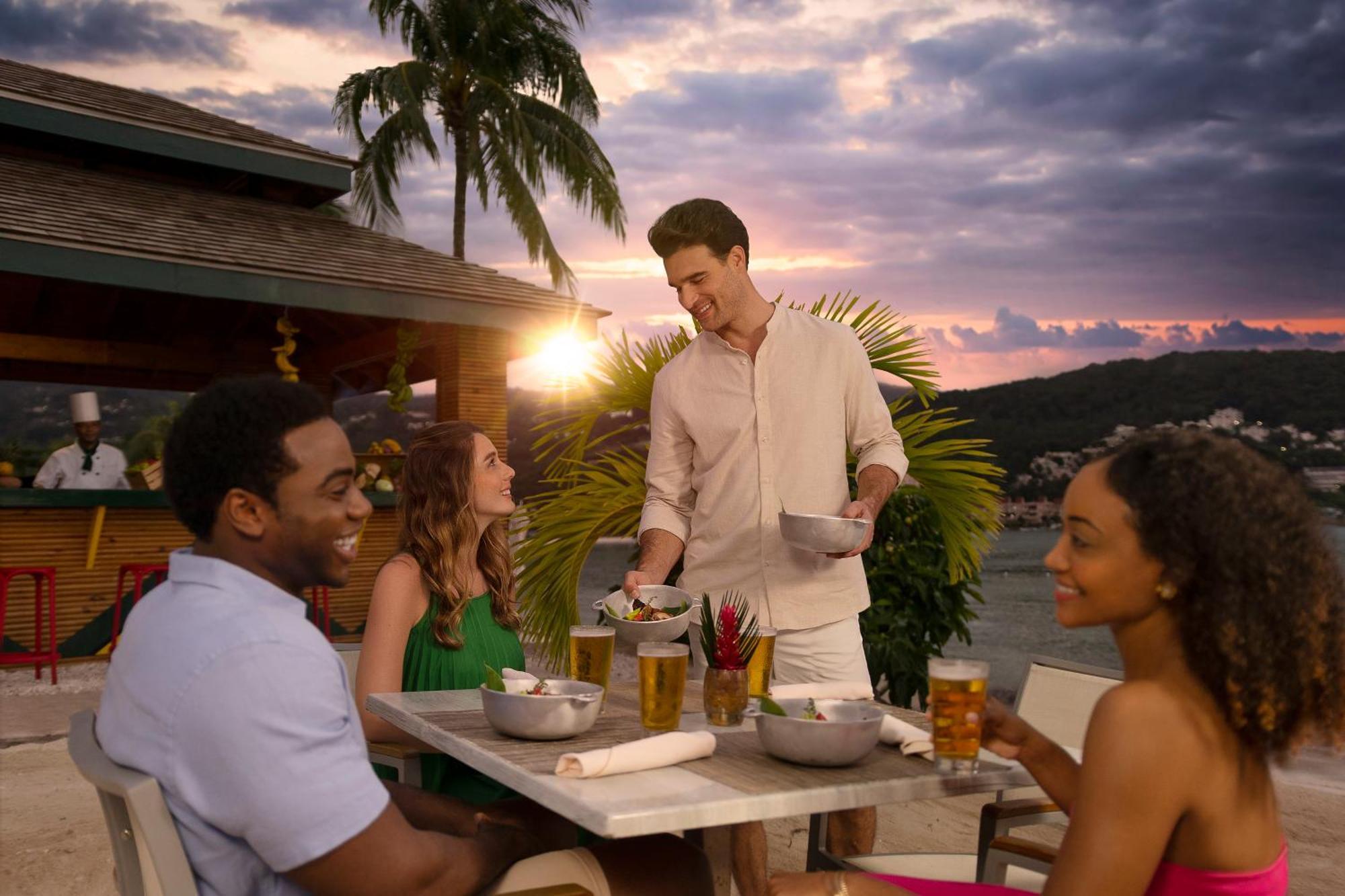 Moon Palace Jamaica Ocho Rios Bagian luar foto