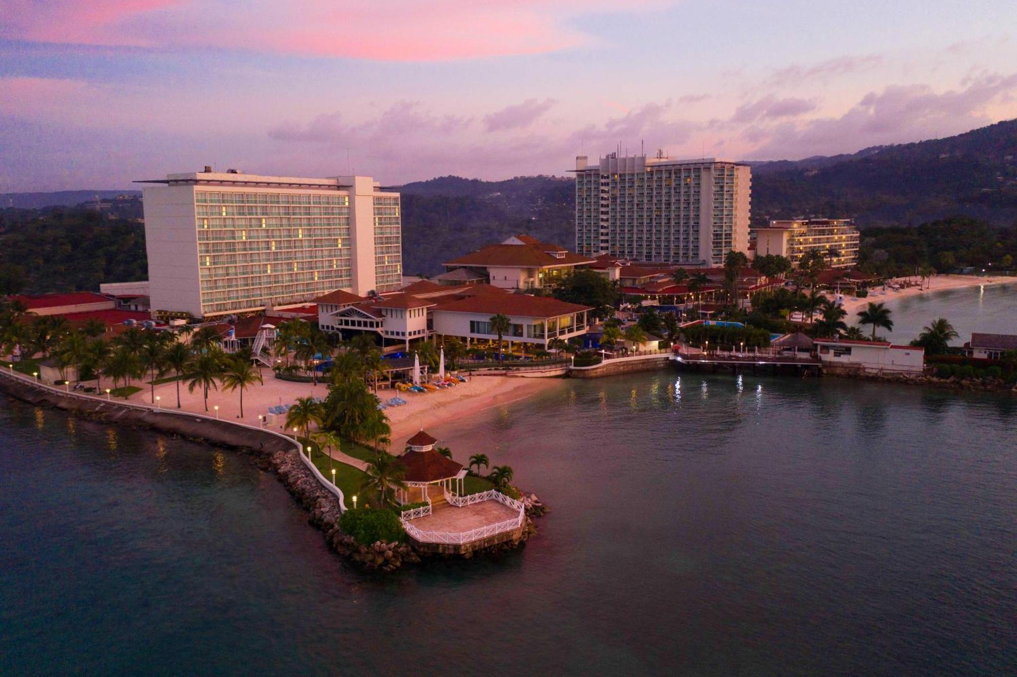 Moon Palace Jamaica Ocho Rios Bagian luar foto